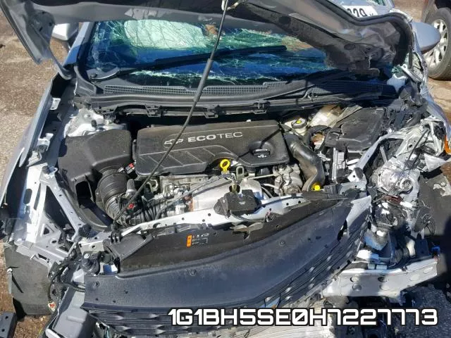 1G1BH5SE0H7227773 фото 8