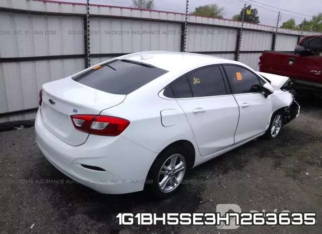 1G1BH5SE3H7263635 фото 5