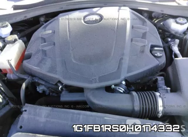 1G1FB1RS0H0174332 фото 2
