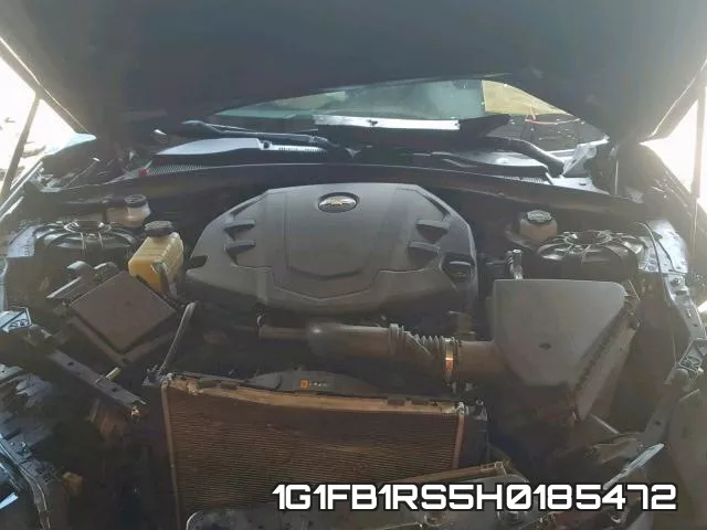 1G1FB1RS5H0185472 фото 8