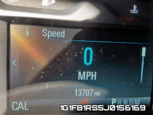 1G1FB1RS5J0156169 фото 9