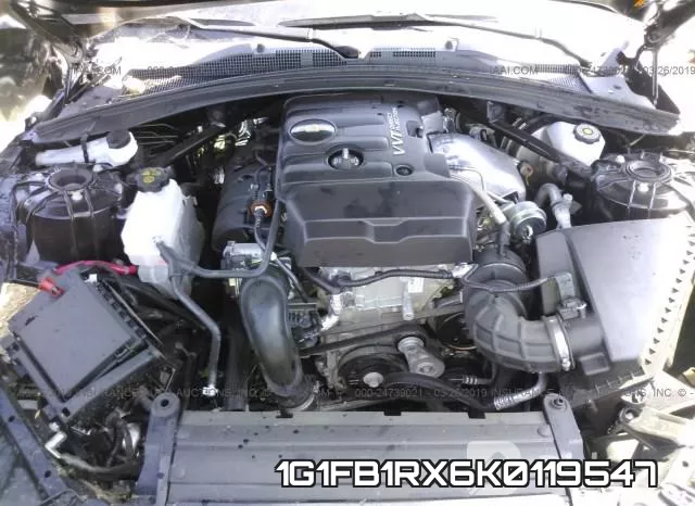 1G1FB1RX6K0119547 фото 2