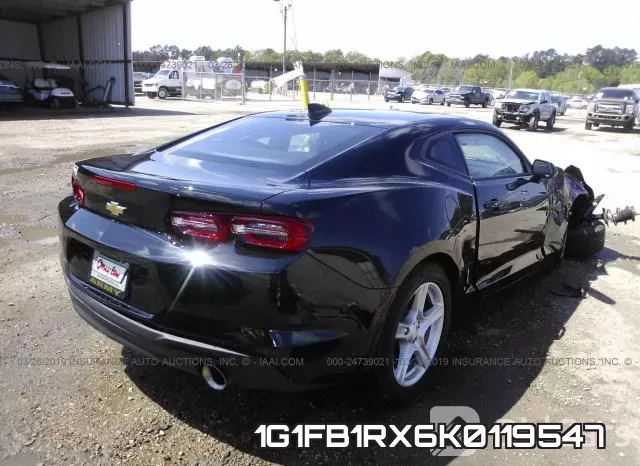 1G1FB1RX6K0119547 фото 5