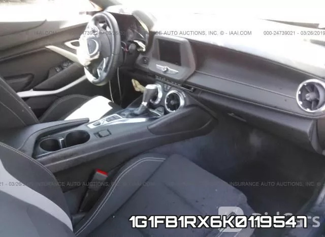 1G1FB1RX6K0119547 фото 6