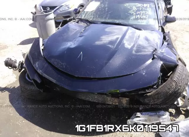 1G1FB1RX6K0119547 фото 7