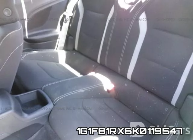1G1FB1RX6K0119547 фото 9