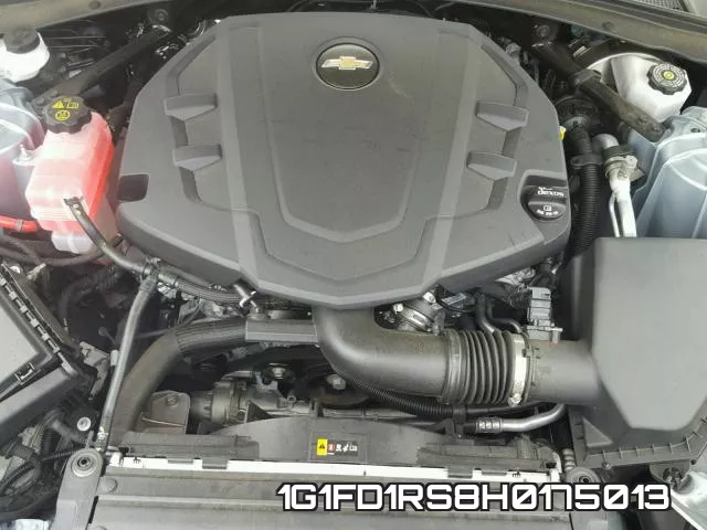 1G1FD1RS8H0175013 фото 7
