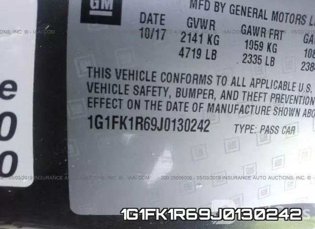 1G1FK1R69J0130242 фото 10