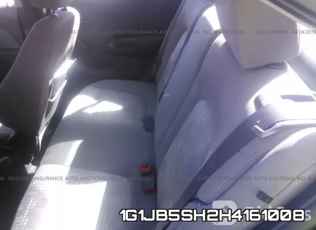 1G1JB5SH2H4161008 фото 9