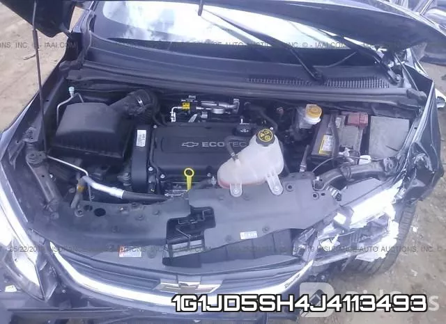 1G1JD5SH4J4113493 фото 2