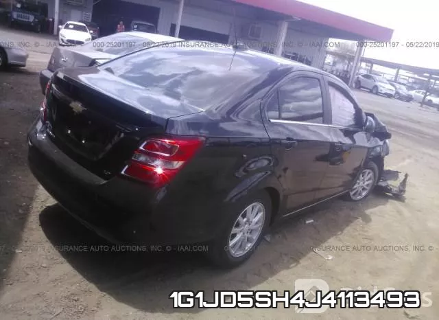 1G1JD5SH4J4113493 фото 5