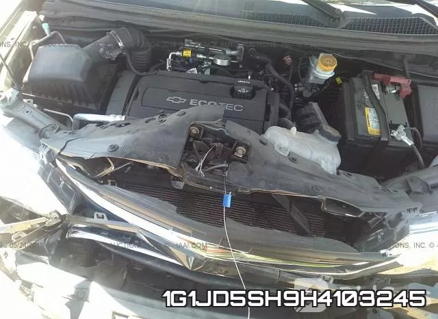 1G1JD5SH9H4103245 фото 2