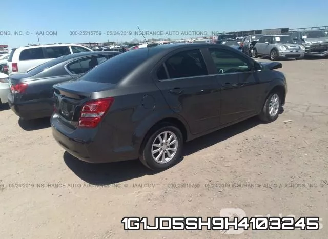1G1JD5SH9H4103245 фото 5