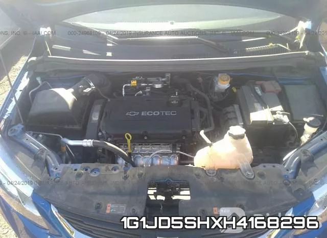1G1JD5SHXH4168296 фото 2
