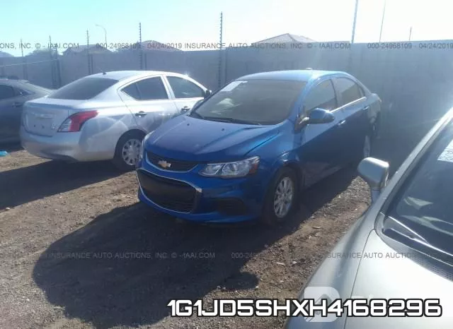 1G1JD5SHXH4168296 фото 3