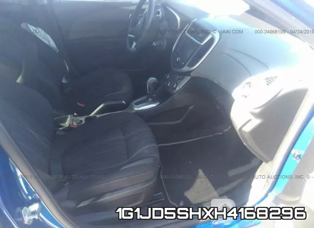 1G1JD5SHXH4168296 фото 6