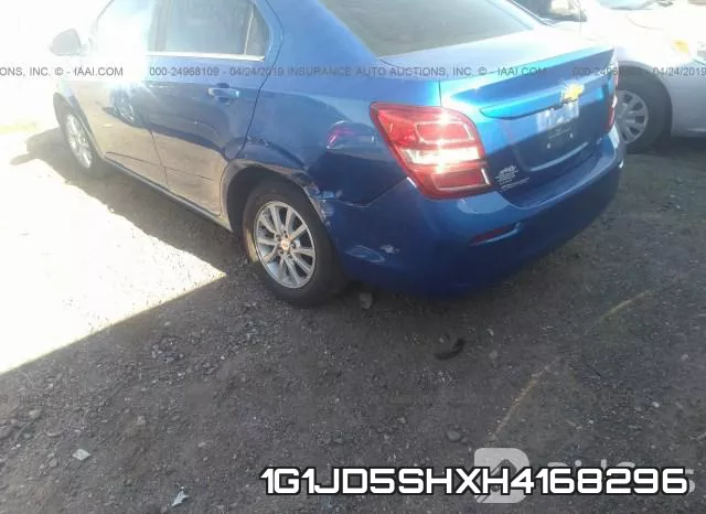 1G1JD5SHXH4168296 фото 7