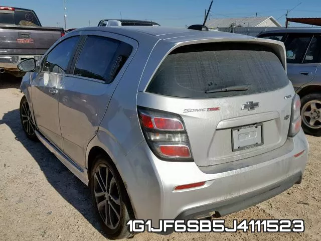 1G1JF6SB5J4111523 фото 4