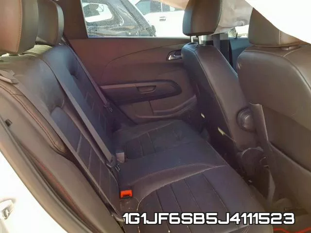 1G1JF6SB5J4111523 фото 7