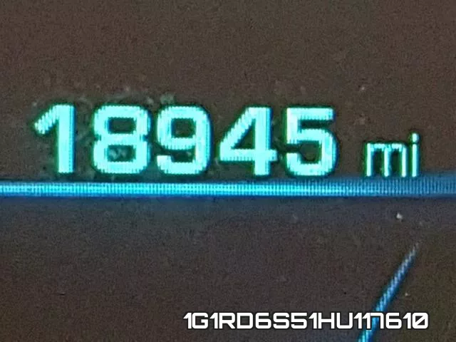 1G1RD6S51HU117610 фото 9