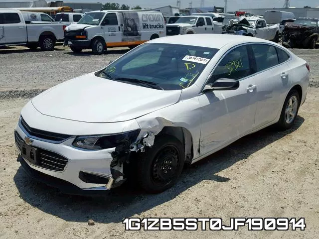 1G1ZB5ST0JF190914 фото 3