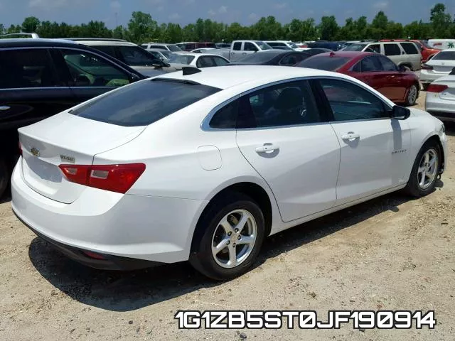 1G1ZB5ST0JF190914 фото 5