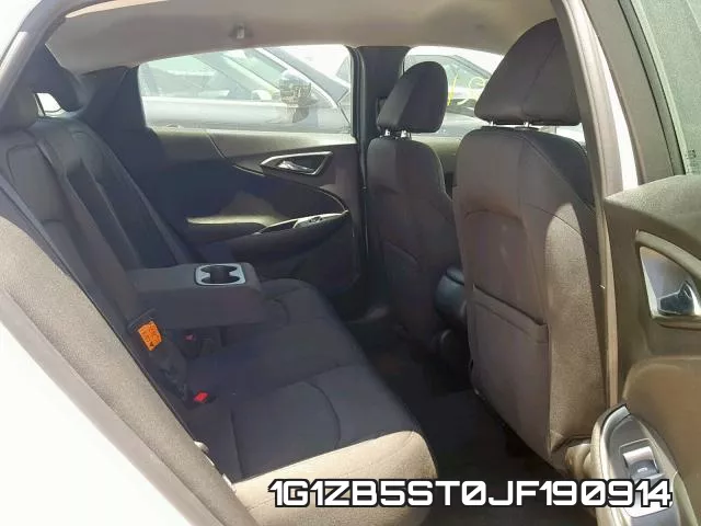 1G1ZB5ST0JF190914 фото 7