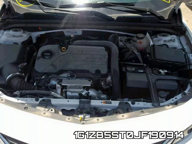 1G1ZB5ST0JF190914 фото 8