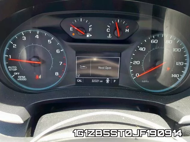 1G1ZB5ST0JF190914 фото 9