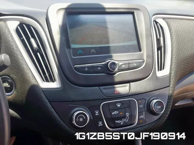 1G1ZB5ST0JF190914 фото 10
