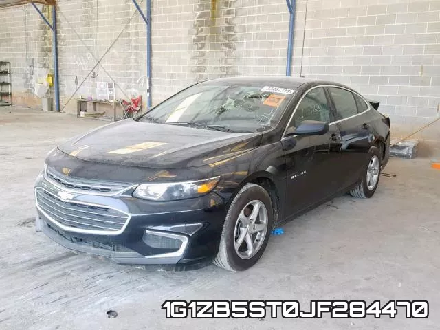 1G1ZB5ST0JF284470 фото 3