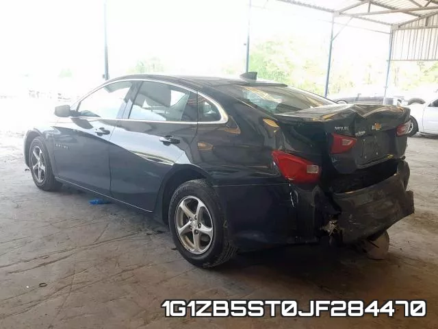 1G1ZB5ST0JF284470 фото 4