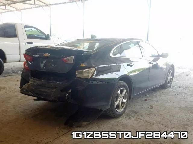 1G1ZB5ST0JF284470 фото 5