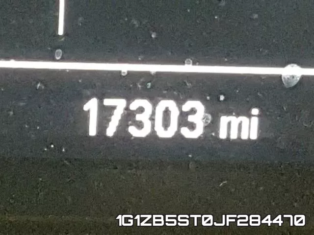 1G1ZB5ST0JF284470 фото 9