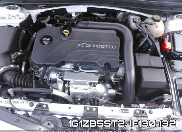 1G1ZB5ST2JF130732 фото 2