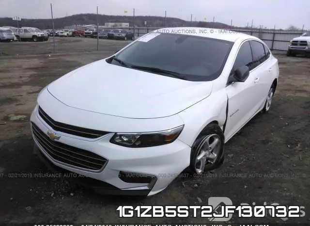 1G1ZB5ST2JF130732 фото 3
