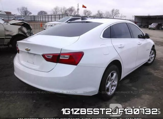 1G1ZB5ST2JF130732 фото 5