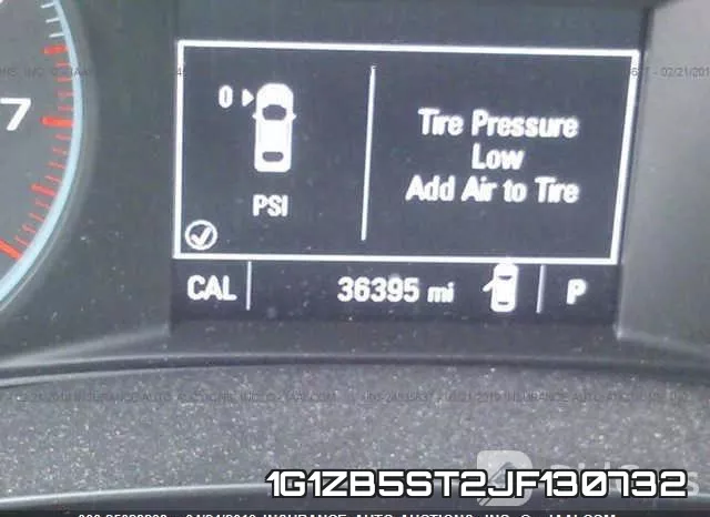 1G1ZB5ST2JF130732 фото 8