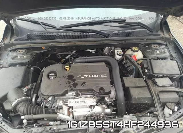1G1ZB5ST4HF244936 фото 2