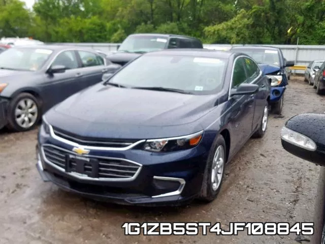 1G1ZB5ST4JF108845 фото 3
