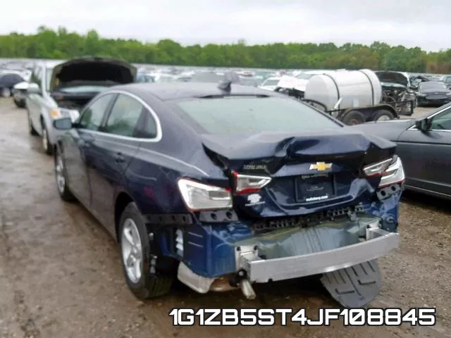 1G1ZB5ST4JF108845 фото 4