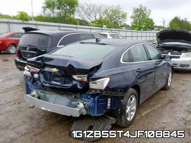 1G1ZB5ST4JF108845 фото 5
