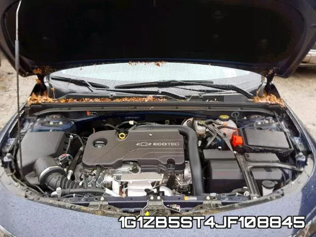 1G1ZB5ST4JF108845 фото 8