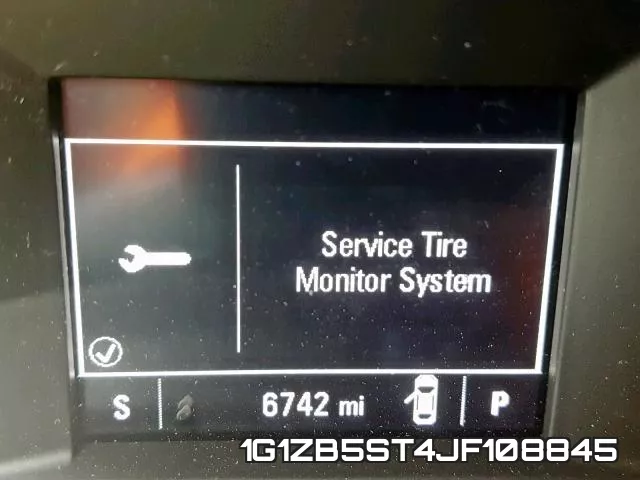 1G1ZB5ST4JF108845 фото 9