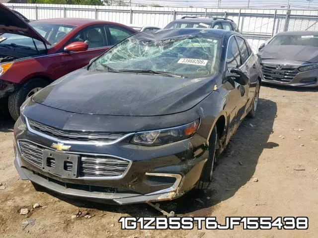 1G1ZB5ST6JF155438 фото 3