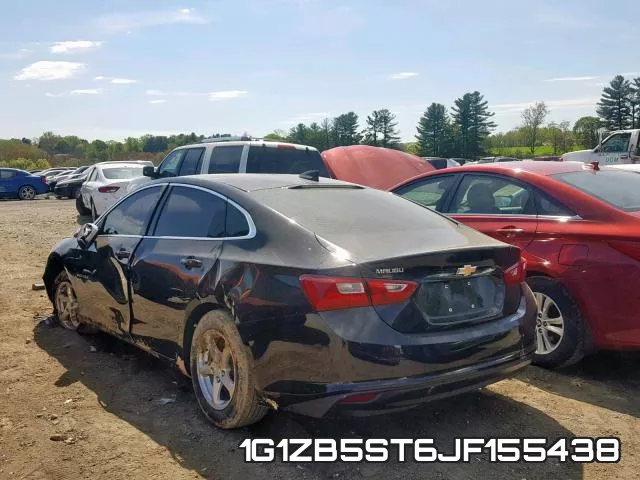 1G1ZB5ST6JF155438 фото 4