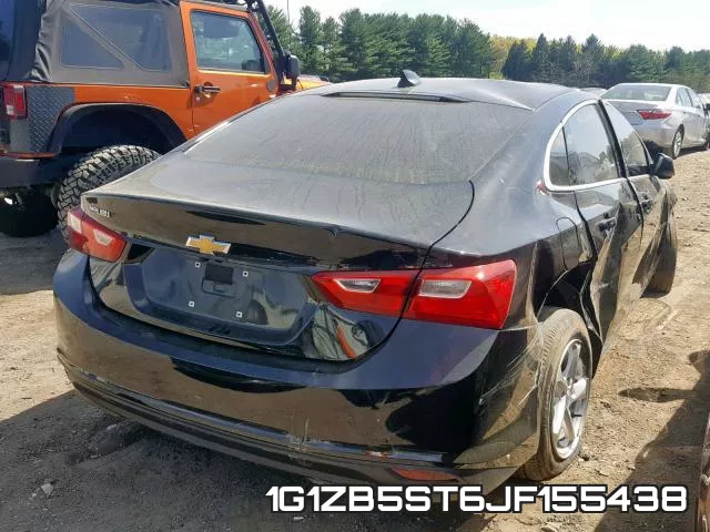 1G1ZB5ST6JF155438 фото 5