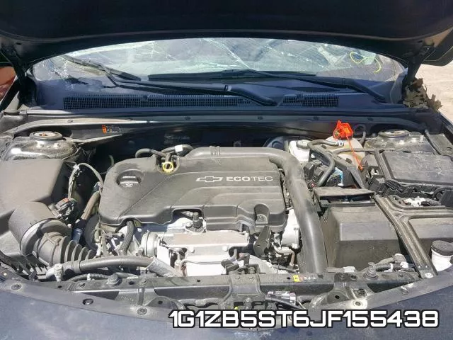 1G1ZB5ST6JF155438 фото 8