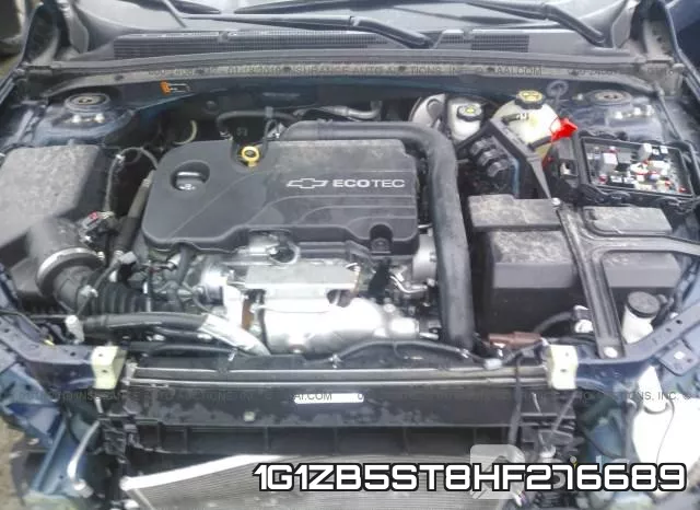 1G1ZB5ST8HF276689 фото 2