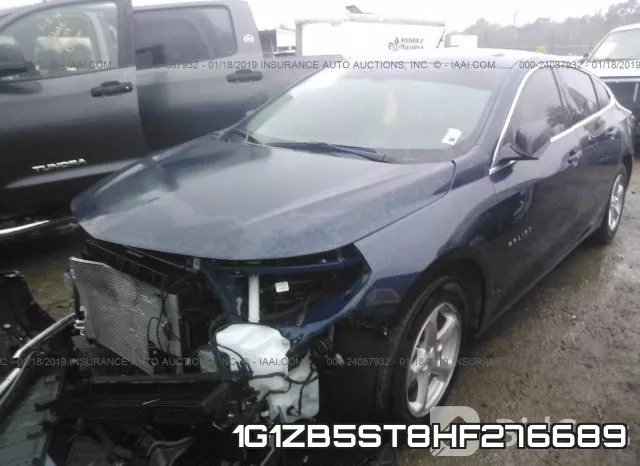 1G1ZB5ST8HF276689 фото 3